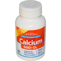 Calcium 500+D3 (90кап)